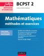 Mathématiques ; Bcpst 2e Année ; Méthodes Et Exercices - Preview