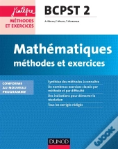 Mathématiques ; Bcpst 2e Année ; Méthodes Et Exercices