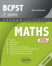 Mathématiques : Bcpst 2e Année ; Programme 2022
