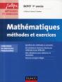 Mathématiques ; Bcpst ; Méthodes Et Exercices (2e Édition) - Preview