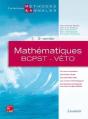 Mathematiques Bcpstveto 2e Annee Collection Methodes Annales - Preview