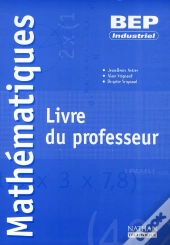 Mathématiques Bep; Industriel