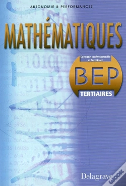 Capa do artigo Mathématiques ; Bep Tertiaire (Édition 2003)