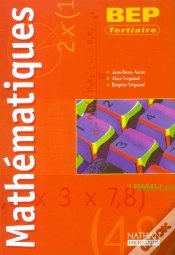 Capa do artigo Mathematiques Bep Tertiaire ; Livre De L