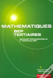Capa do artigo Mathematiques Bep Tertiaires 2e Et Terminale Bep
