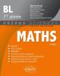 Mathématiques ; Bl 1re Année ; Nouveaux Programmes - Preview