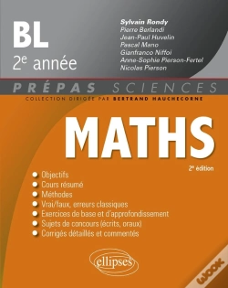 Capa do artigo Mathématiques : Bl 2e Année (2e Édition)
