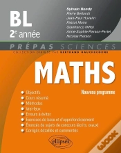 Capa do artigo Mathématiques Bl 2e Année - Nouveau Programme 2014