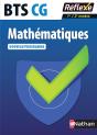 Mathematiques - Bts Cg 1ere Et 2e Annees - Guide Reflexe N  67 - 2017 - Preview