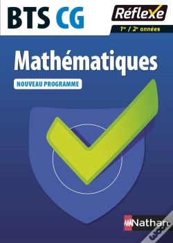 Capa do artigo Mathematiques Bts Cg Memo Reflexe N67 2015