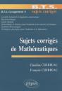 Mathématiques Bts Groupement A - Preview