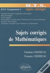 Capa do artigo Mathématiques Bts Groupement A