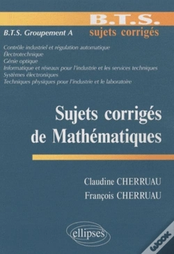 Capa do artigo Mathématiques Bts Groupement A