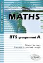 Mathématiques Bts Groupement A - Preview