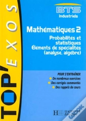 Mathematiques Bts Industriel 2e Annee