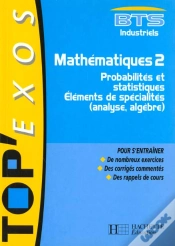 Capa do artigo Mathematiques Bts Industriel 2e Annee