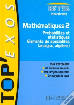 Capa do artigo Mathematiques Bts Industriel 2e Annee