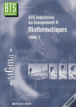Capa do artigo Mathématiques Bts Industriel; T.2 ; Bts Industriels Du Groupement A