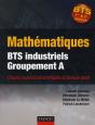 Mathématiques ; Bts Industriels, Groupement A - Preview