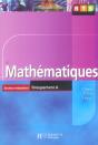 Mathematiques ; Bts Secteur Industriel Groupement A (Edition 2006) - Preview