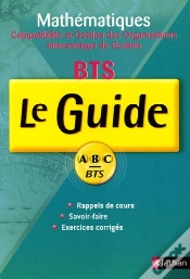 Capa do artigo Mathématiques Bts Tertiaire; Mathématiques ; Bts Tertiaire