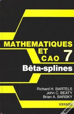 Capa do artigo Mathematiques Cao T.7 Betasplines