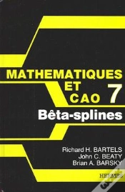 Capa do artigo Mathematiques Cao T.7 Betasplines