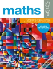 Capa do artigo Mathématiques ; Cap