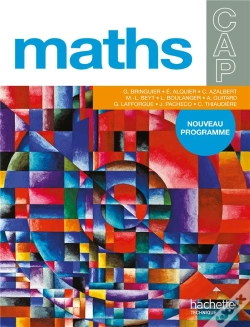 Capa do artigo Mathématiques ; Cap