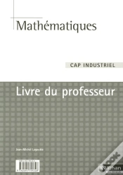 Capa do artigo Mathématiques Cap Industriel; 1