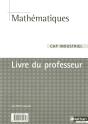 Mathématiques Cap Industriel; 1 - Preview