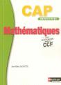 Mathématiques ; Cap Industriel ; Pochette De L'Élève (Édition 2005) - Preview