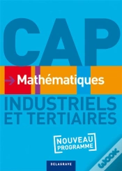 Capa do artigo Mathématiques ; Cap Industriels Et Tertiaires ; Manuel De L