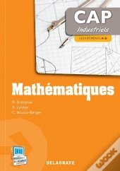 Mathematiques Cap Industriels Pochette