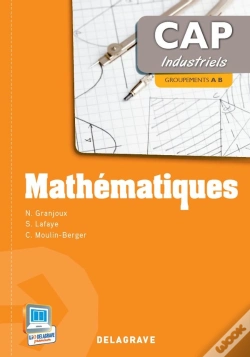 Capa do artigo Mathematiques Cap Industriels Pochette