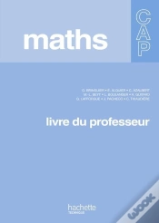 Capa do artigo Mathématiques ; Cap ; Livre Du Professeur (Édition 2010)