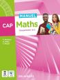 Mathématiques : Cap : Manuel Élève : Groupement 1 Et 2 (Édition 2022) - Preview