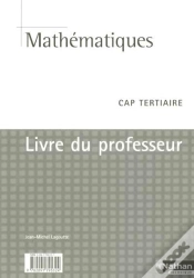 Capa do artigo Mathématiques Cap Tertiaire; 1