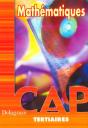 Mathématiques ; Cap Tertiaires ; Élève - Preview