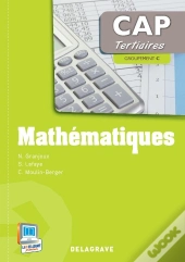 Mathematiques Cap Tertiaires Pochette
