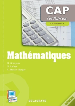 Capa do artigo Mathematiques Cap Tertiaires Pochette