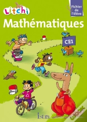 Capa do artigo Mathematiques ; Ce1 ; Fichier De L