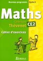 Mathematiques ; Ce2 ; Cahier D'Exercices (Edition 2002) - Preview