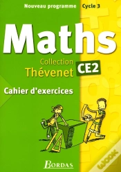 Capa do artigo Mathematiques ; Ce2 ; Cahier D