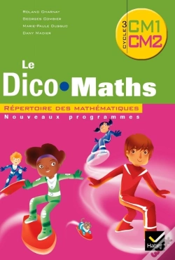 Capa do artigo Mathematiques ; Cm1 Et Cm2 (Edition 2010)