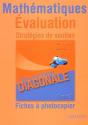 Mathematiques ; Cm1 ; Fichier D'Evaluation A Photocopier - Preview