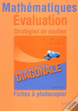 Capa do artigo Mathematiques ; Cm1 ; Fichier D'Evaluation A Photocopier