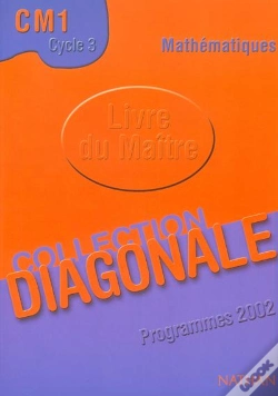 Capa do artigo Mathematiques ; Cm1 ; Livre Du Maitre (Edition 2002)