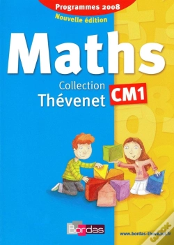 Capa do artigo Mathematiques ; Cm1 ; Manuel De L'Eleve