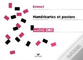 Mathématiques ; Cm1 ; Numéricartes Et Posters